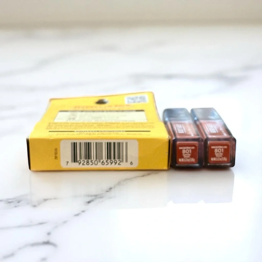 💎 Burt’s Bees Bundle Lip Balm & Liquid Lipstick 4 Pieces Full-Size New